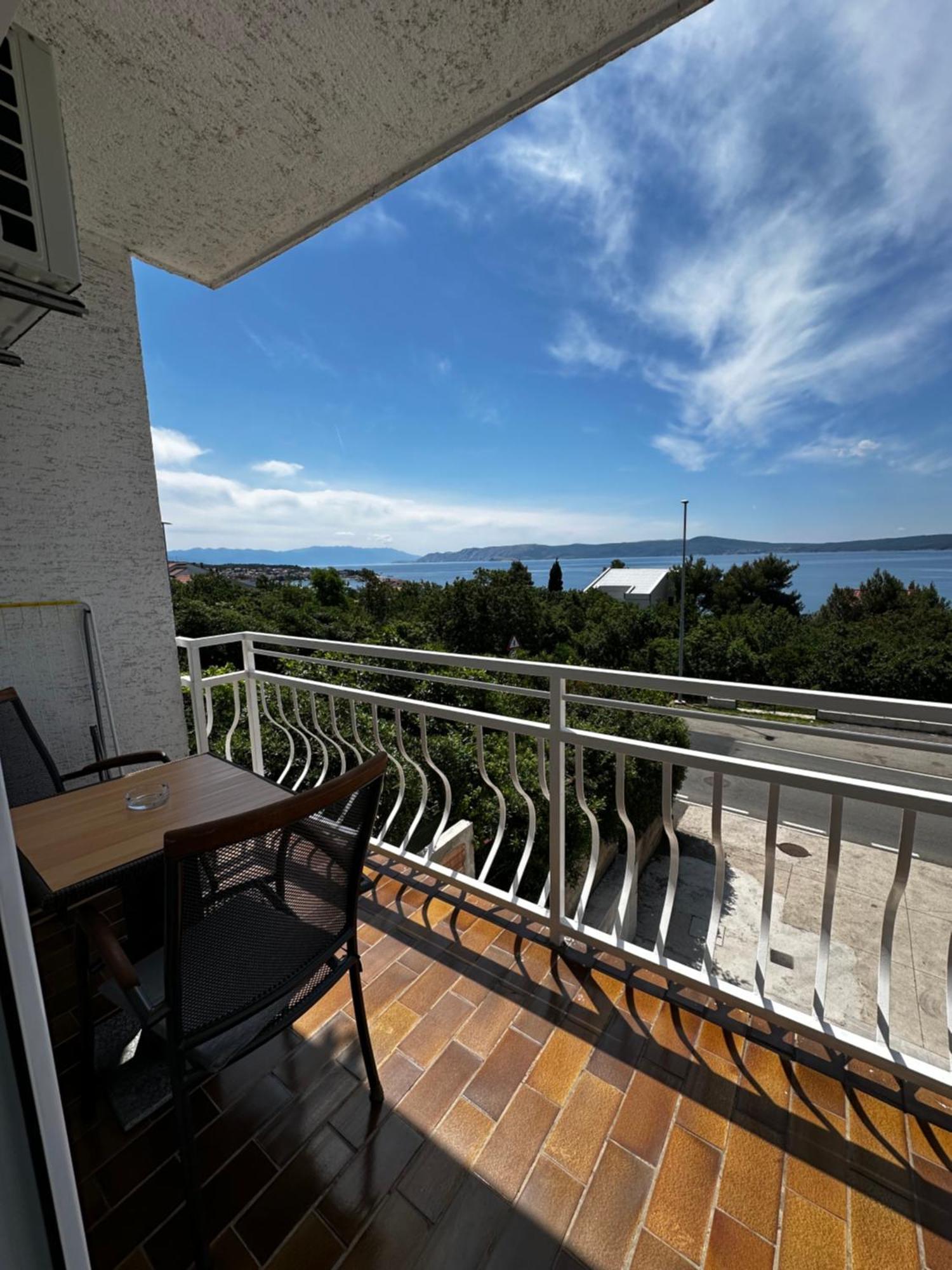 Apartmani Kristijan Crikvenica Exteriér fotografie