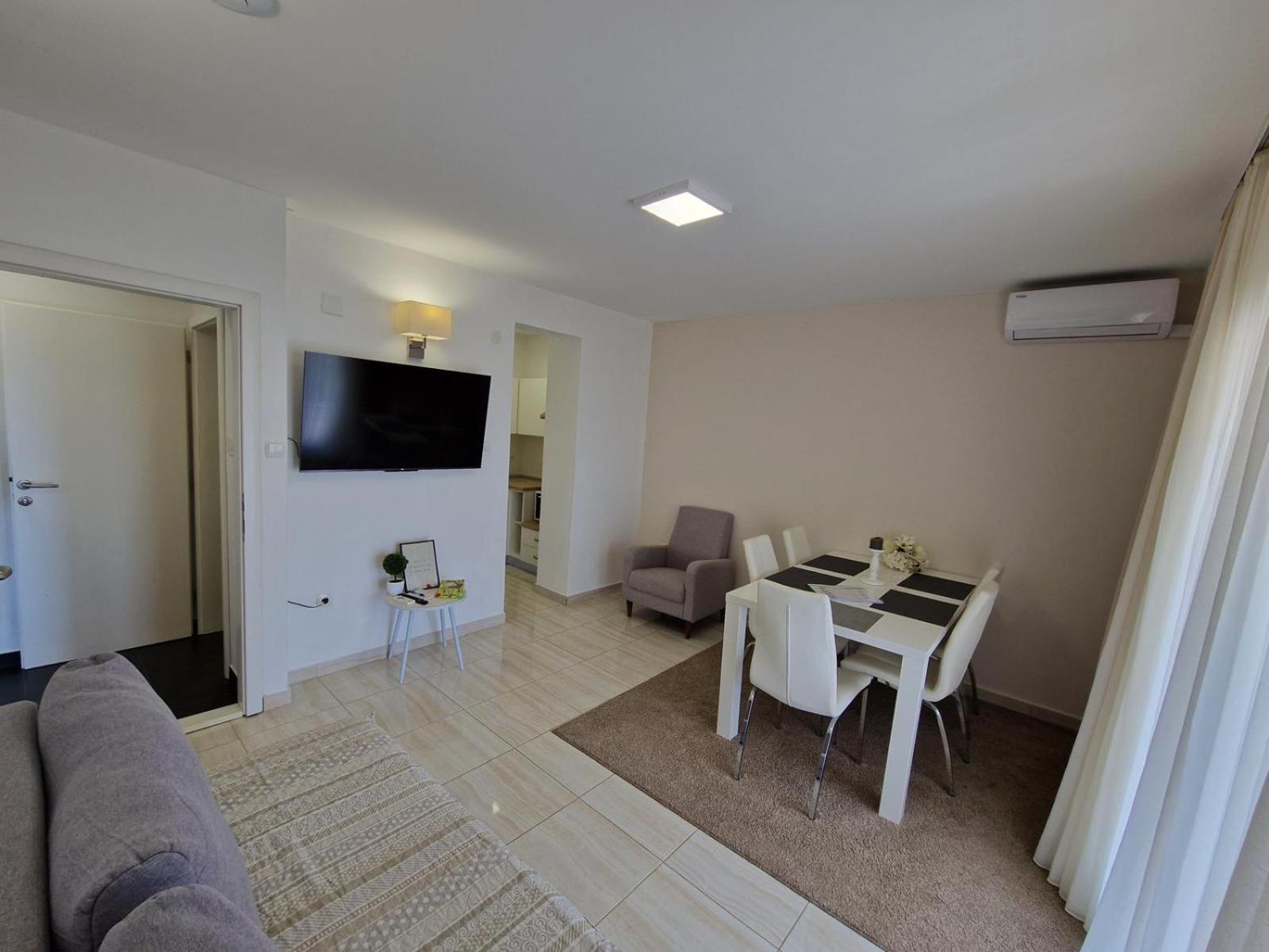 Apartmani Kristijan Crikvenica Exteriér fotografie