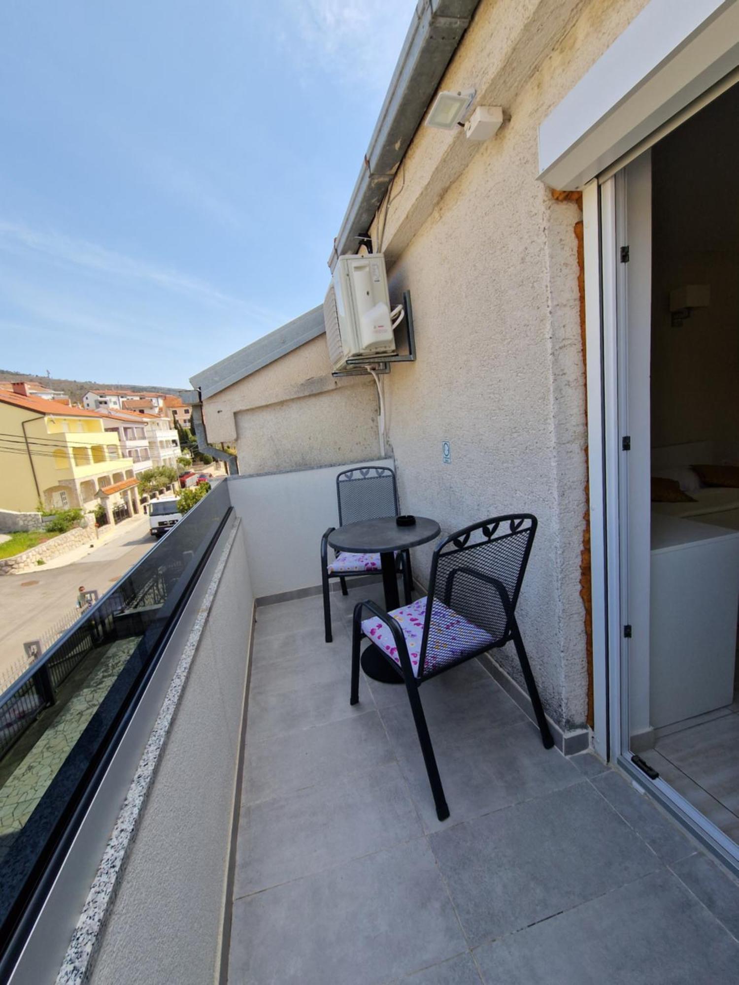 Apartmani Kristijan Crikvenica Exteriér fotografie