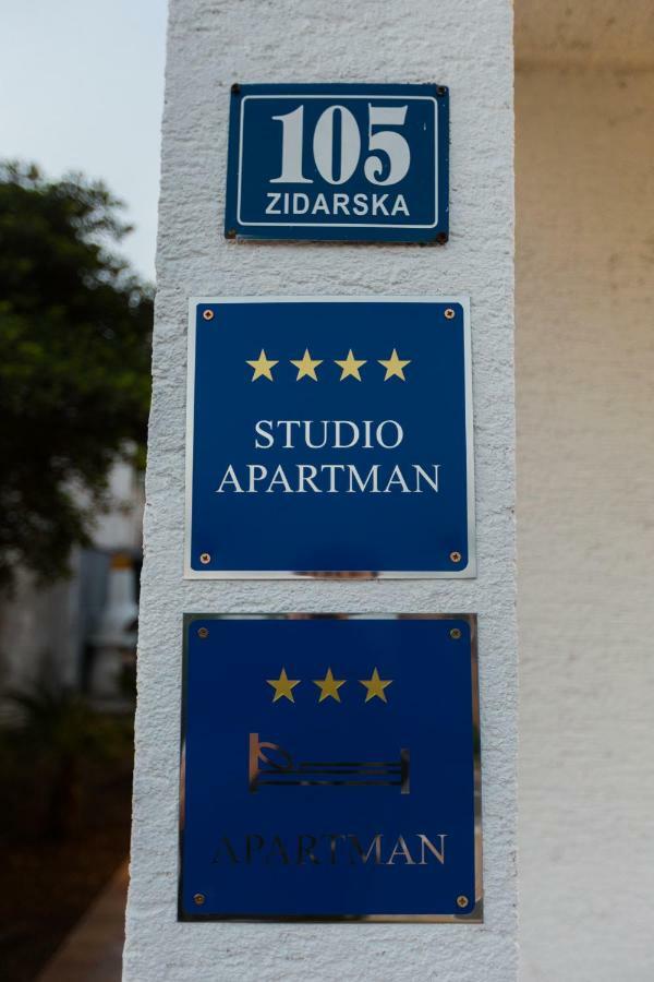 Apartmani Kristijan Crikvenica Exteriér fotografie