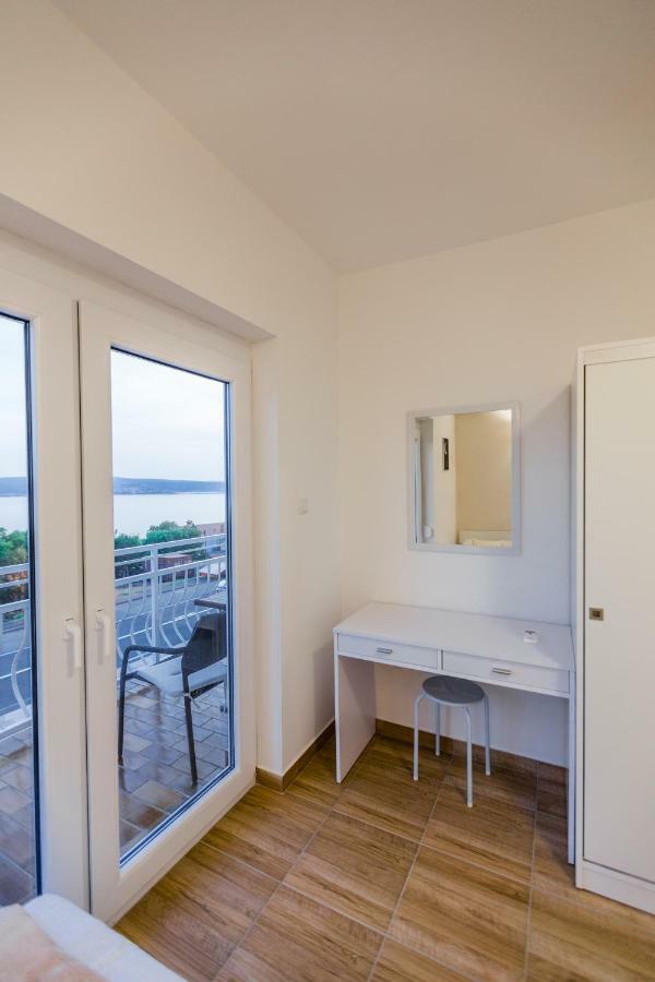 Apartmani Kristijan Crikvenica Exteriér fotografie
