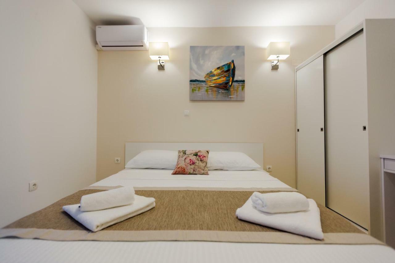 Apartmani Kristijan Crikvenica Exteriér fotografie