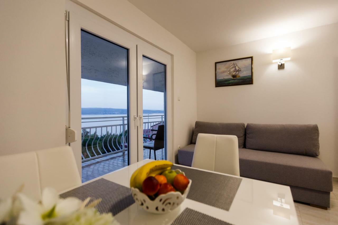 Apartmani Kristijan Crikvenica Exteriér fotografie