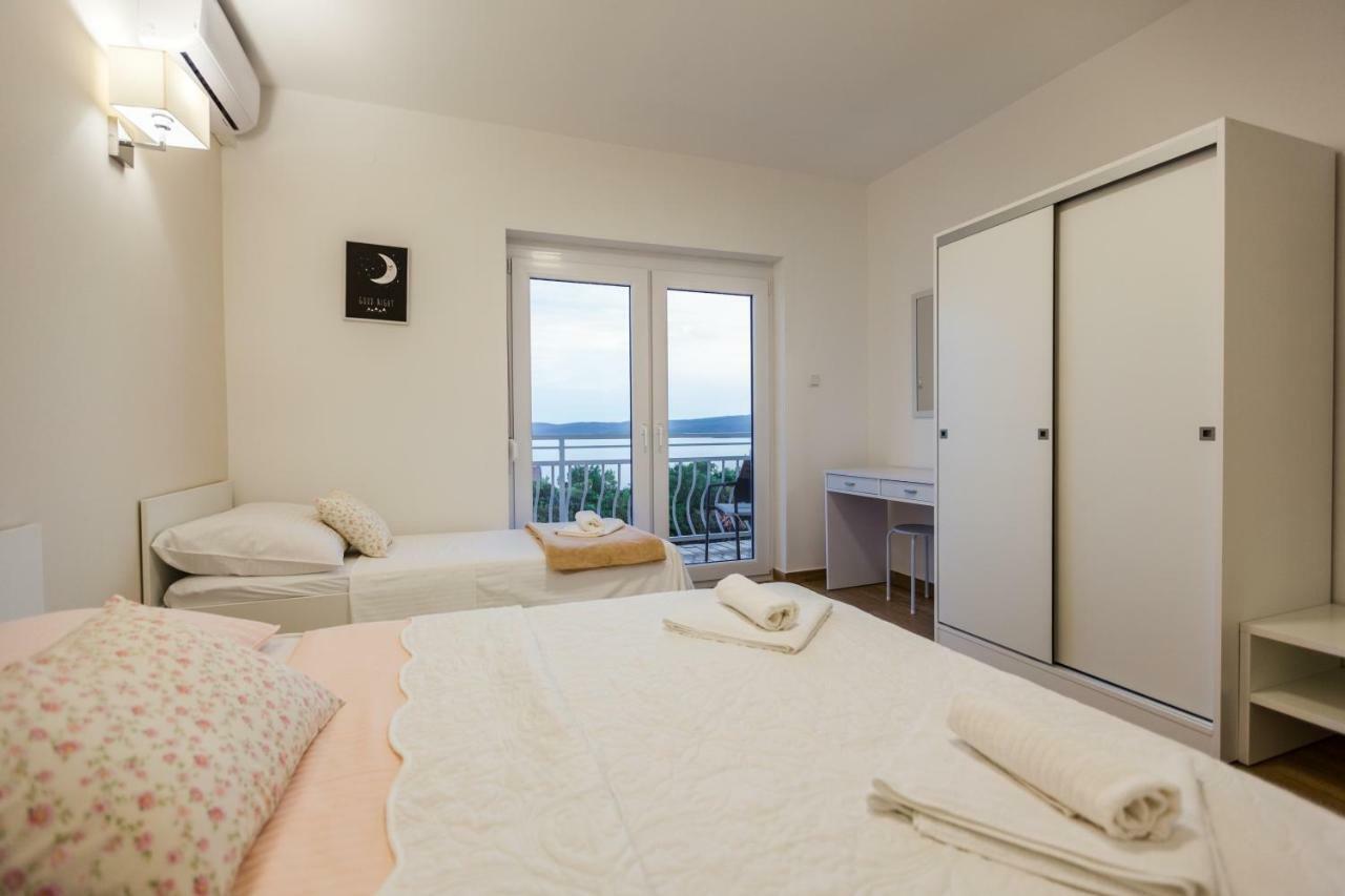 Apartmani Kristijan Crikvenica Exteriér fotografie