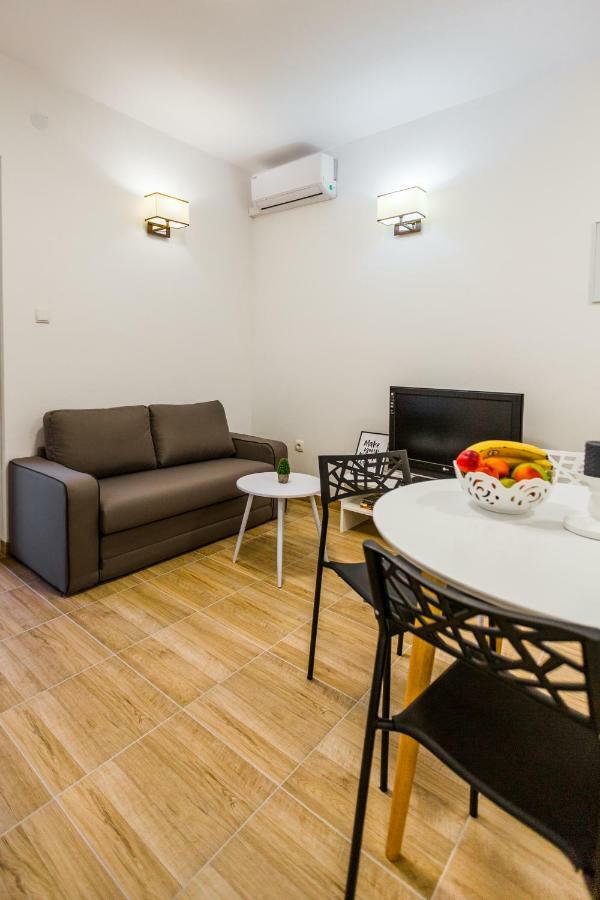 Apartmani Kristijan Crikvenica Exteriér fotografie
