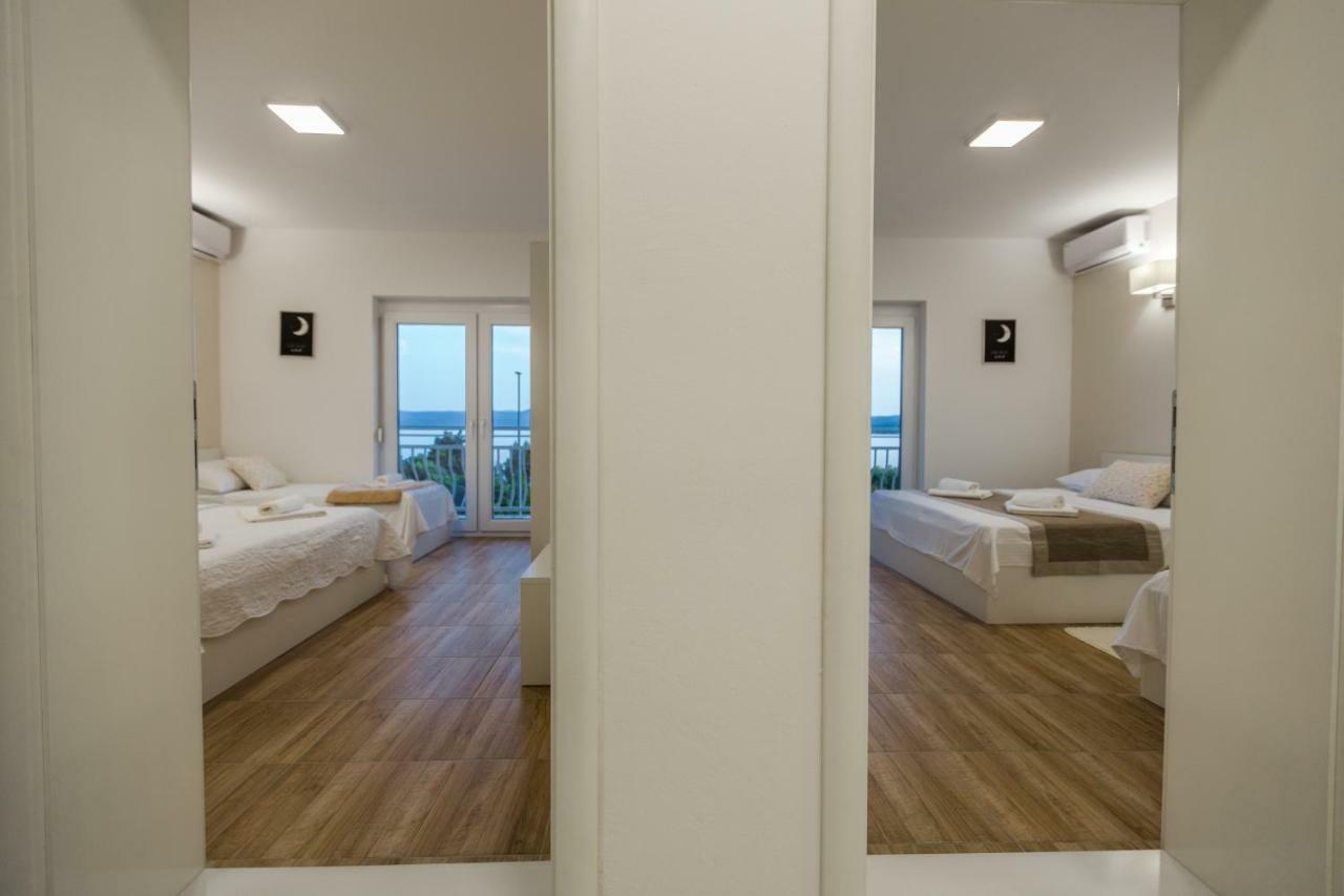 Apartmani Kristijan Crikvenica Exteriér fotografie