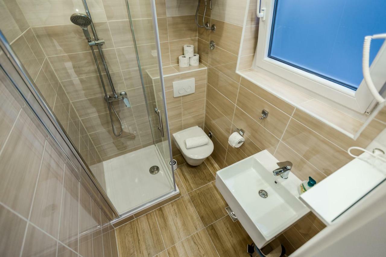 Apartmani Kristijan Crikvenica Exteriér fotografie