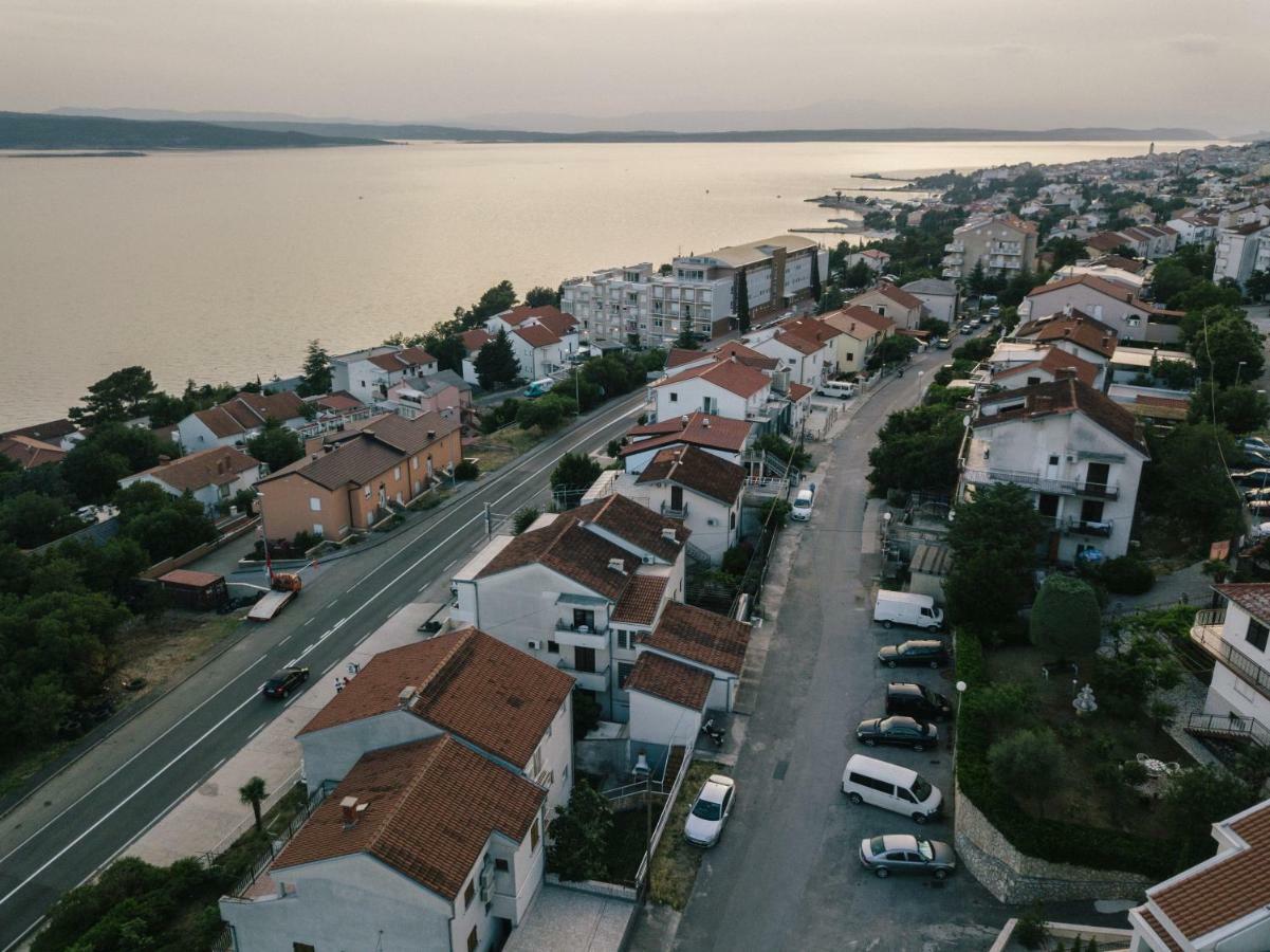 Apartmani Kristijan Crikvenica Exteriér fotografie