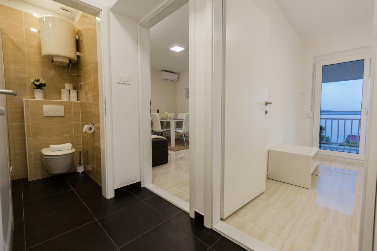 Apartmani Kristijan Crikvenica Exteriér fotografie