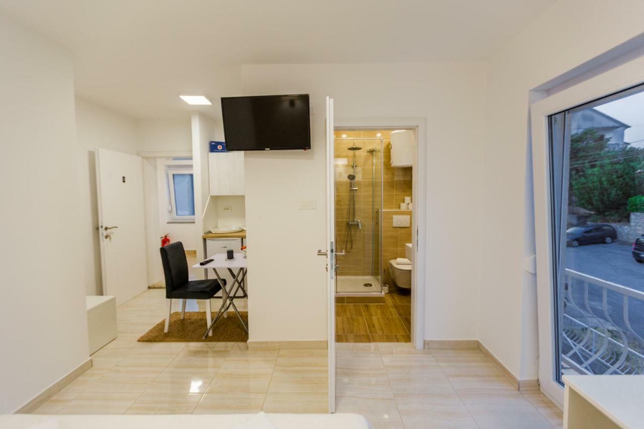 Apartmani Kristijan Crikvenica Exteriér fotografie