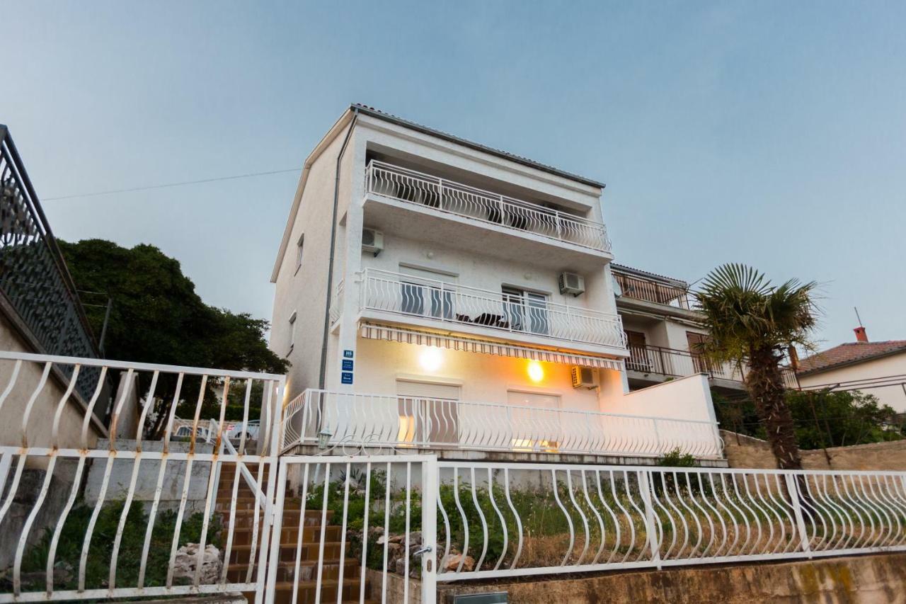 Apartmani Kristijan Crikvenica Exteriér fotografie