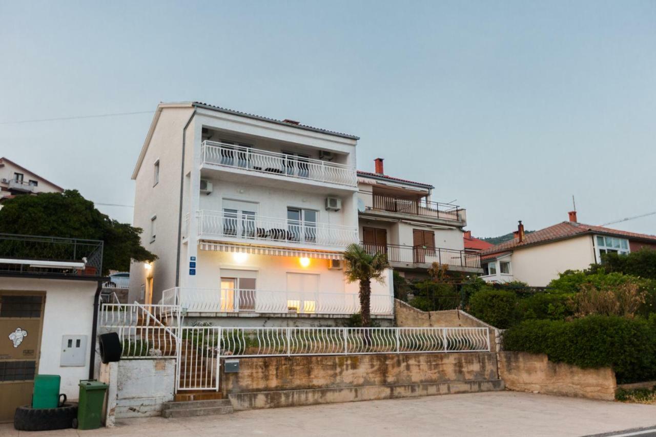 Apartmani Kristijan Crikvenica Exteriér fotografie