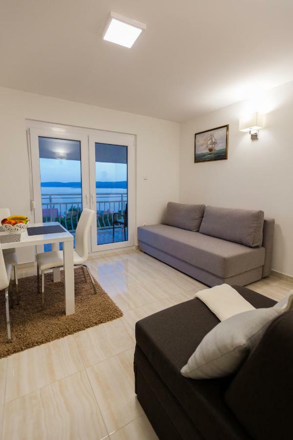 Apartmani Kristijan Crikvenica Exteriér fotografie