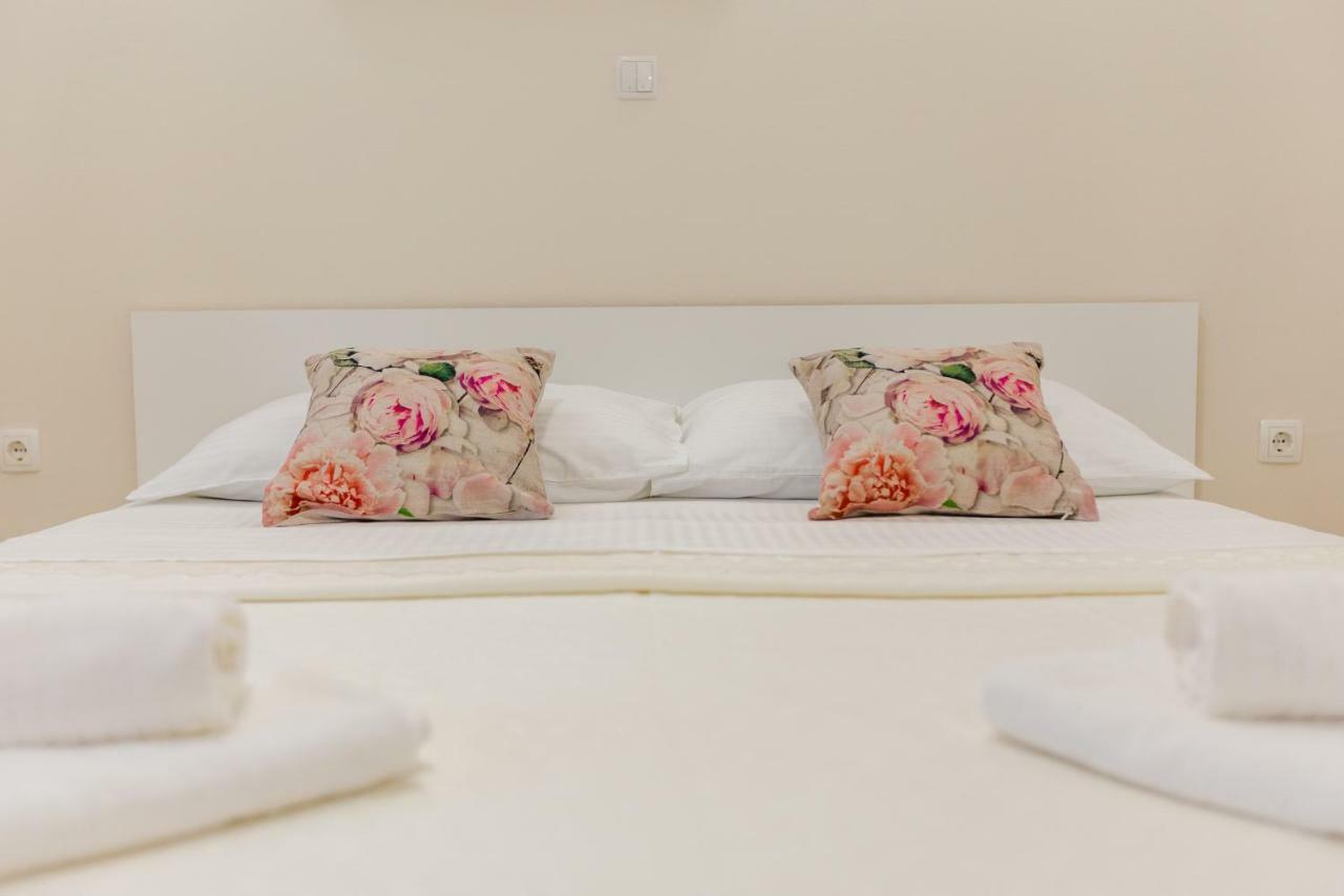 Apartmani Kristijan Crikvenica Exteriér fotografie