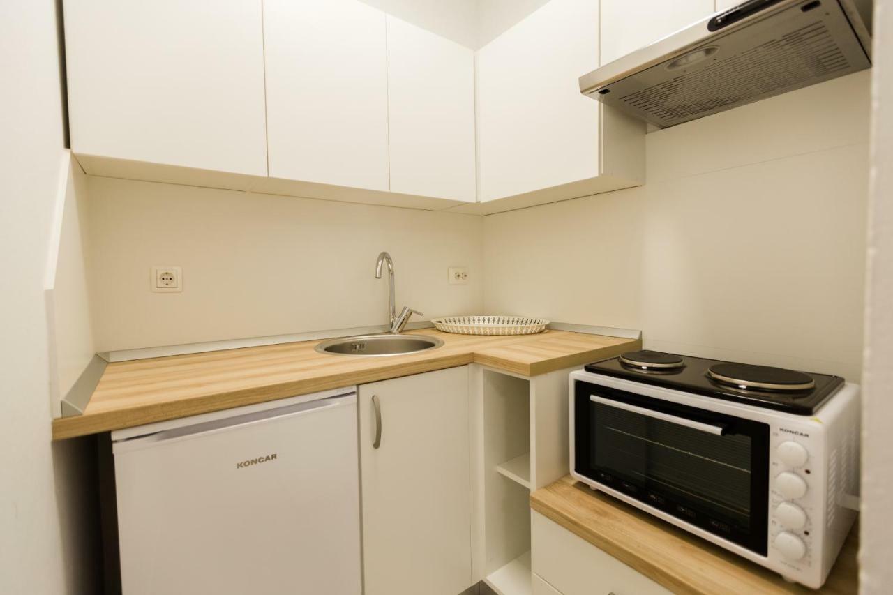 Apartmani Kristijan Crikvenica Exteriér fotografie