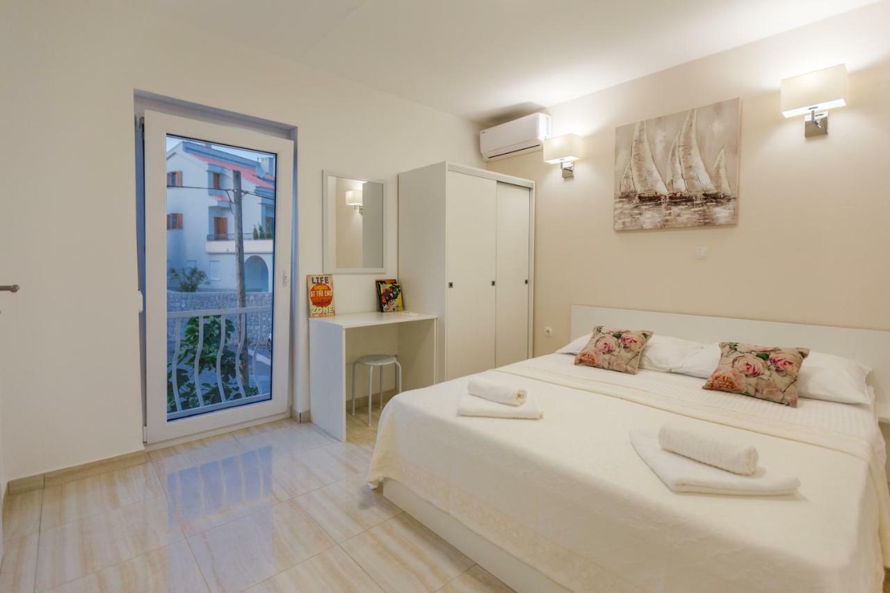 Apartmani Kristijan Crikvenica Exteriér fotografie