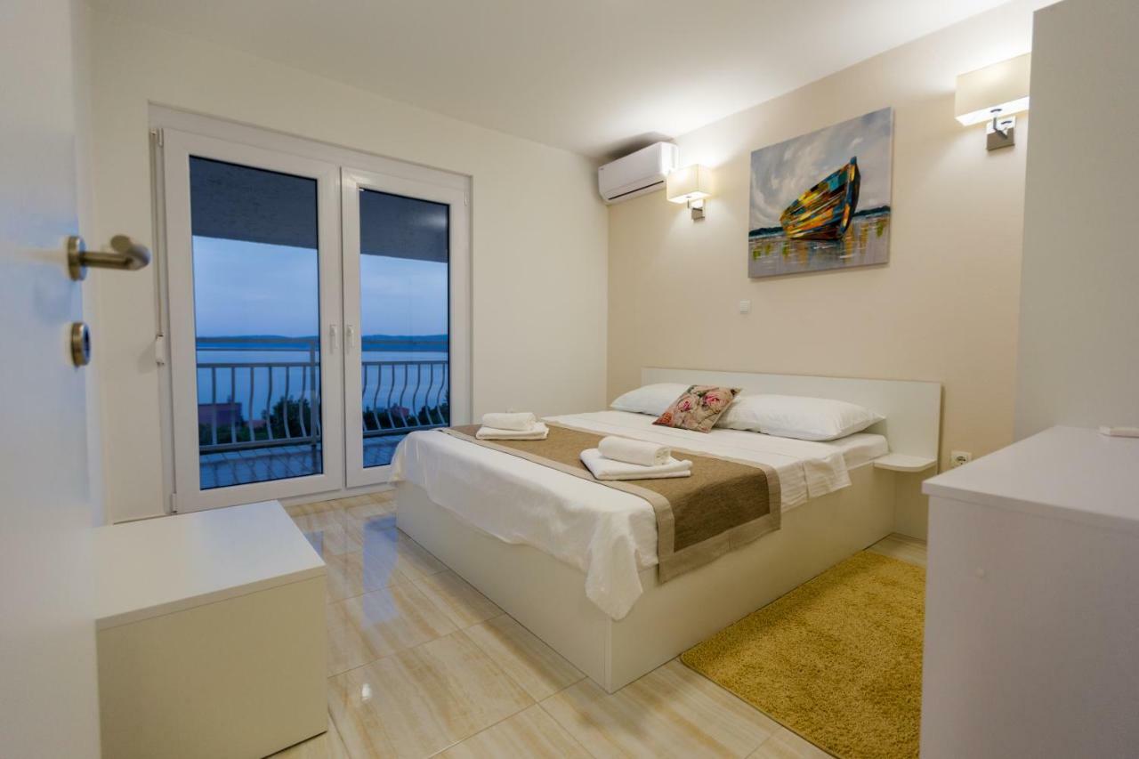 Apartmani Kristijan Crikvenica Exteriér fotografie