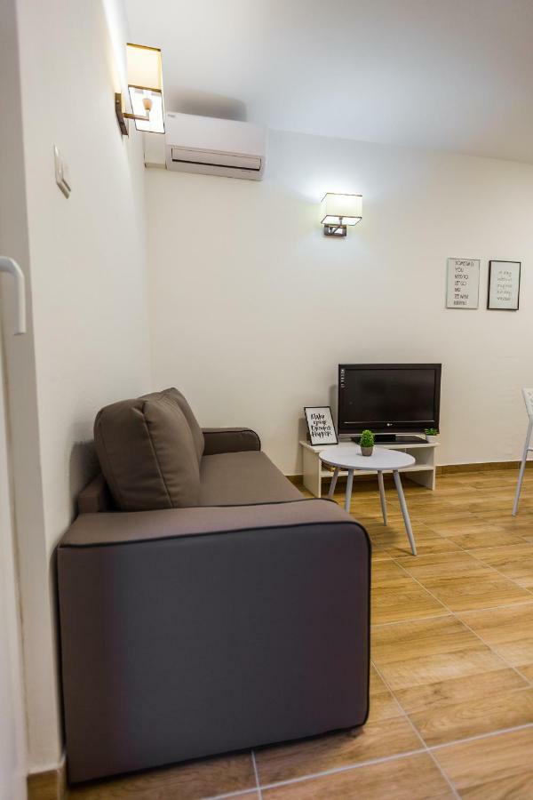 Apartmani Kristijan Crikvenica Exteriér fotografie