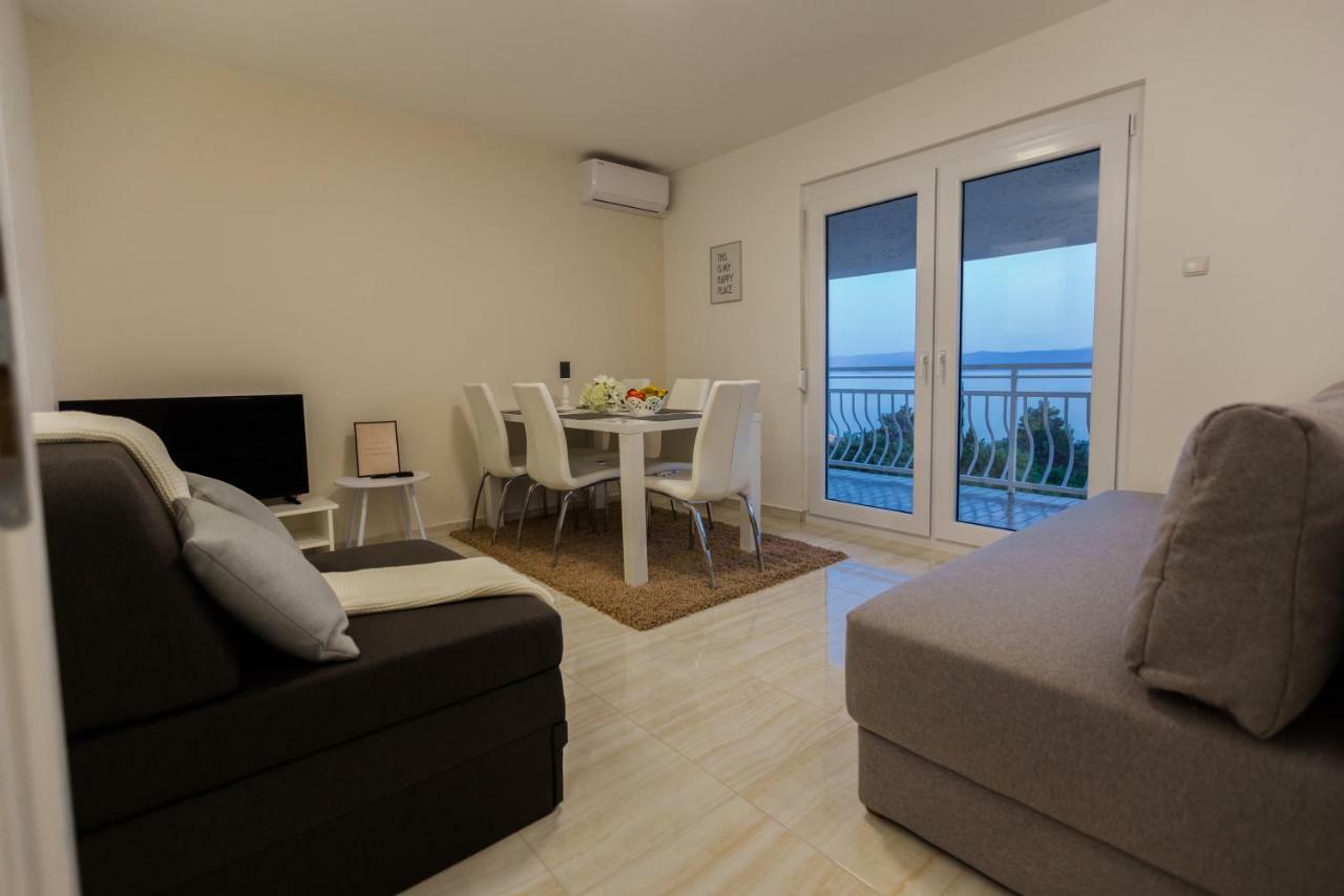 Apartmani Kristijan Crikvenica Exteriér fotografie