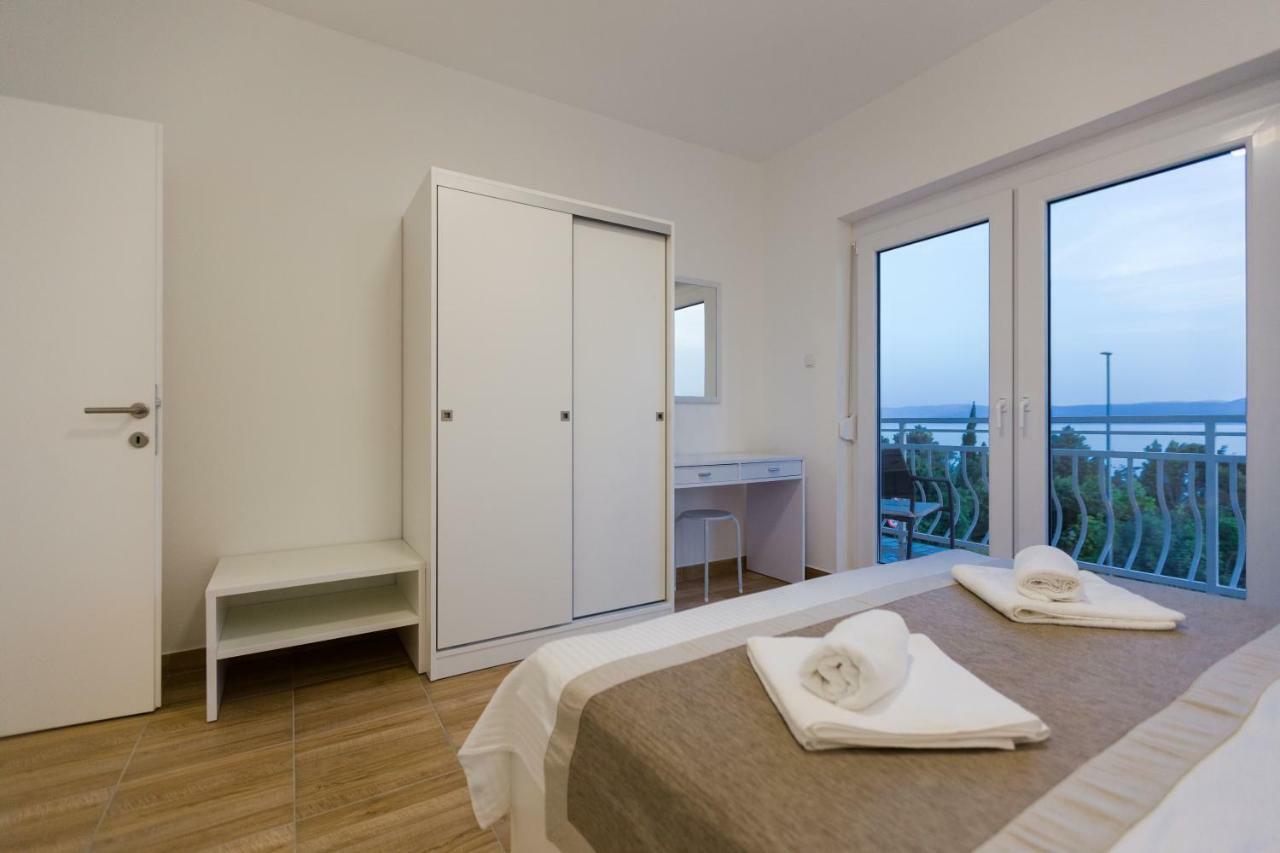 Apartmani Kristijan Crikvenica Exteriér fotografie