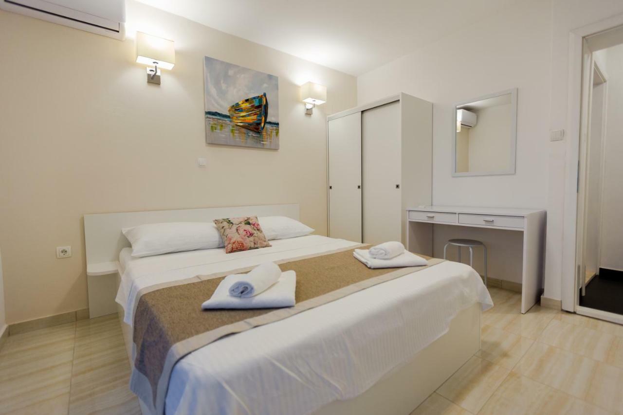 Apartmani Kristijan Crikvenica Exteriér fotografie