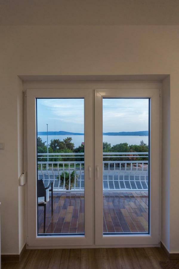 Apartmani Kristijan Crikvenica Exteriér fotografie