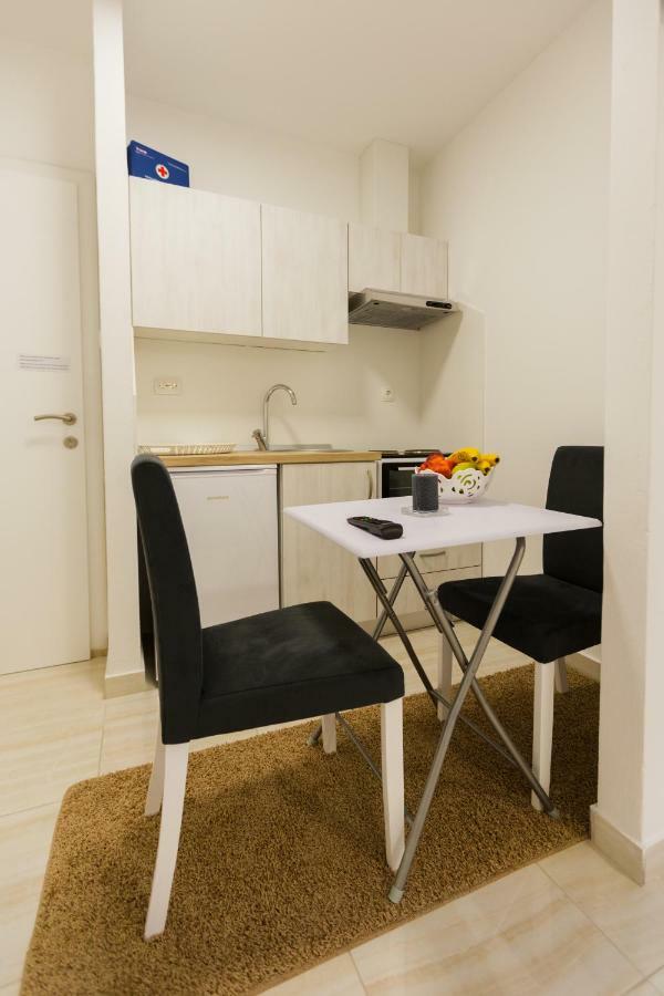 Apartmani Kristijan Crikvenica Exteriér fotografie