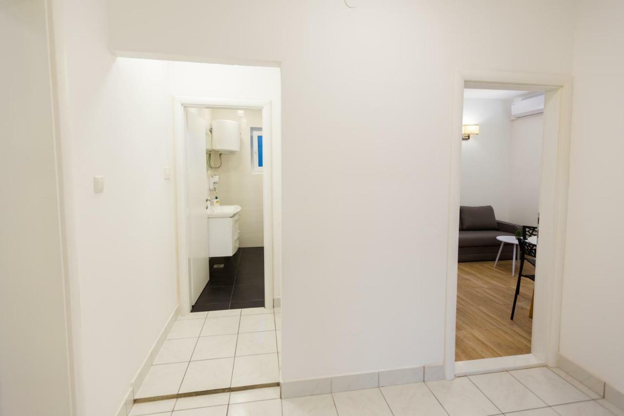 Apartmani Kristijan Crikvenica Exteriér fotografie