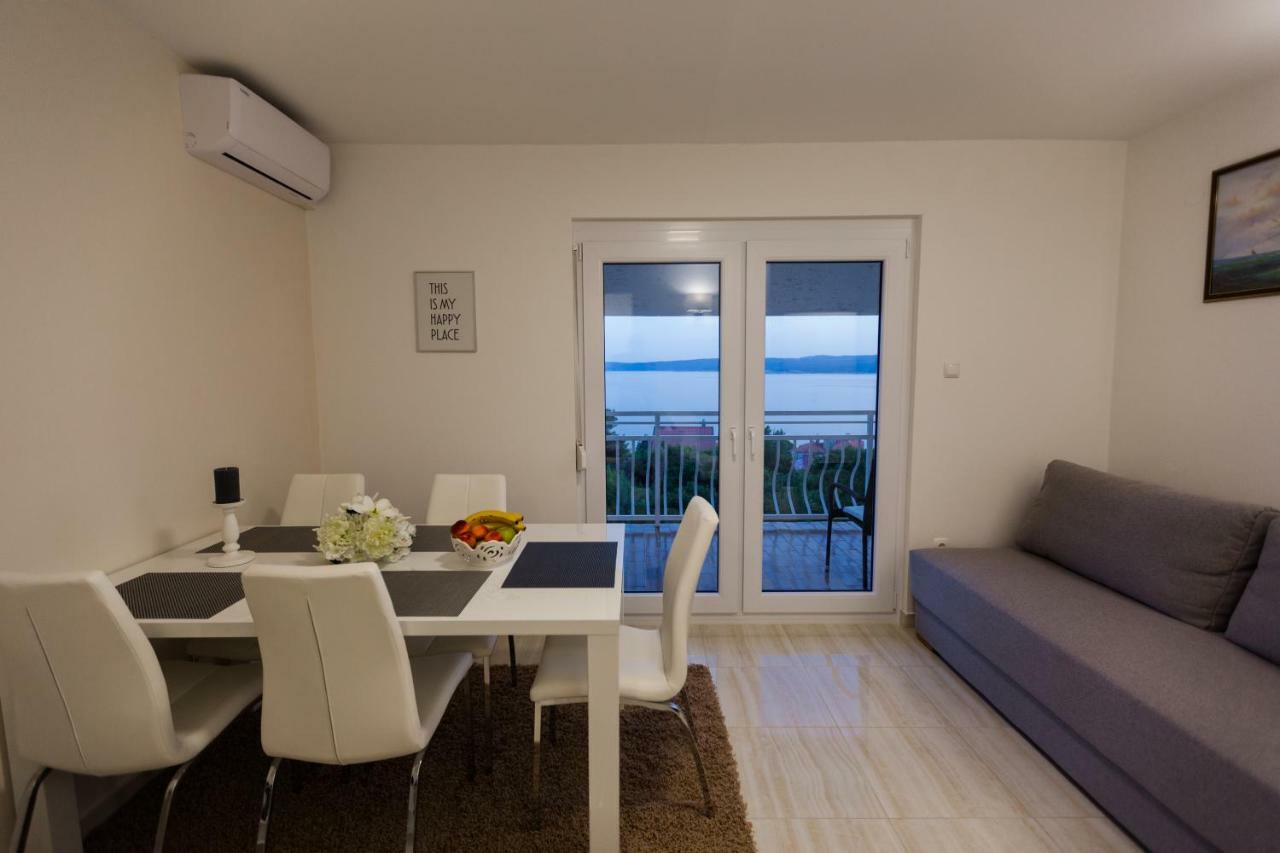 Apartmani Kristijan Crikvenica Exteriér fotografie